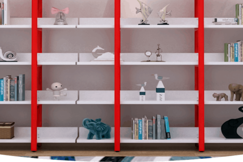 shelving