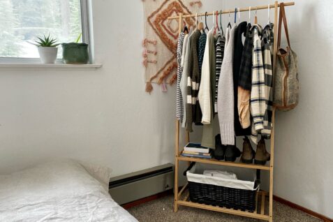 clothing racks Melbourne