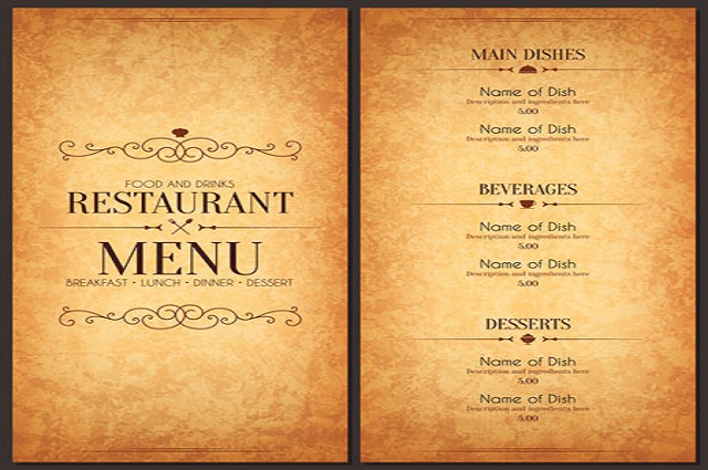 Elevate Your Dining Experience with Menu Printing in Melbourne