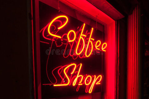 neon shop signs