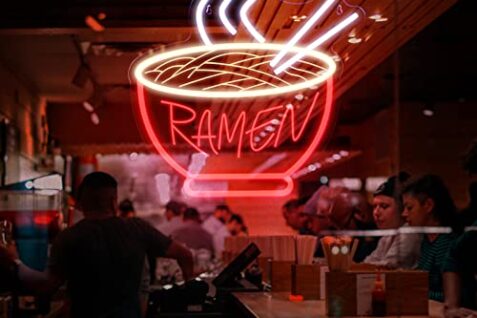 neon light