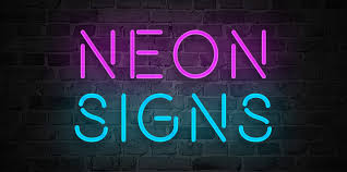 custom sign UK