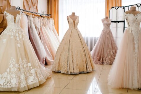 wedding dresses for sale