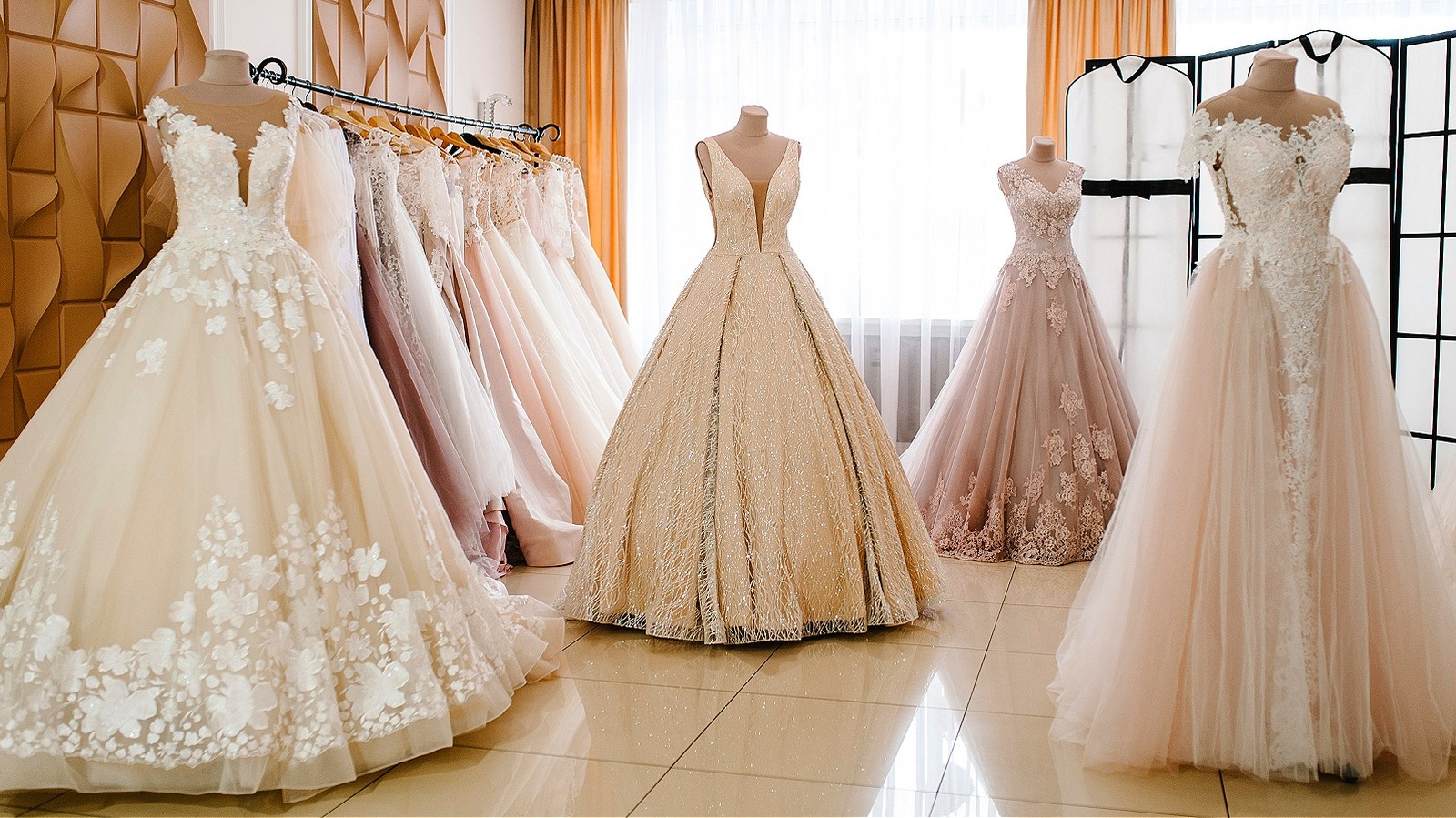 wedding dresses for sale