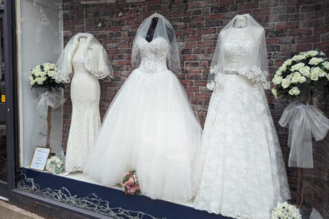wedding dress NSW