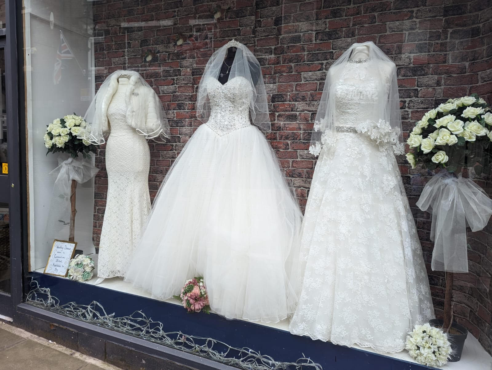 wedding dress NSW
