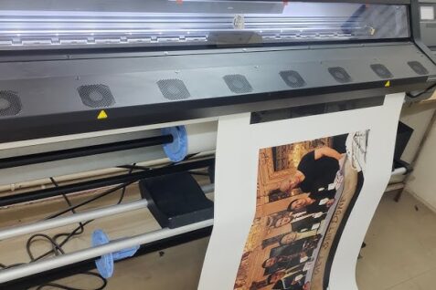 canvas digital printing Melbourne CBD