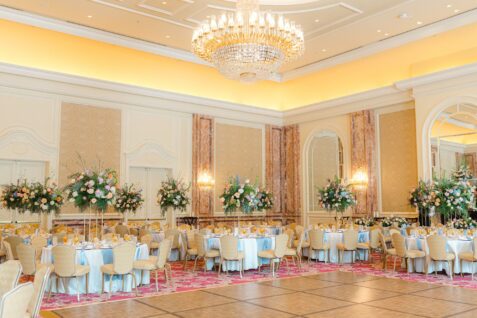 wedding reception venues Carlton